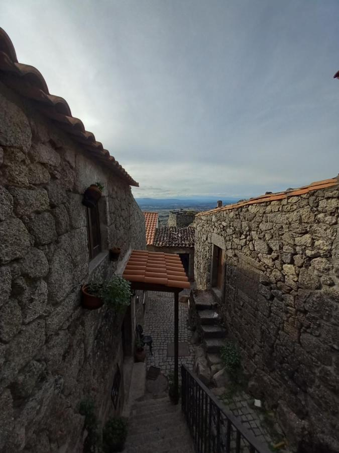 Casa Da Ti Maria Pereira Villa Monsanto Buitenkant foto